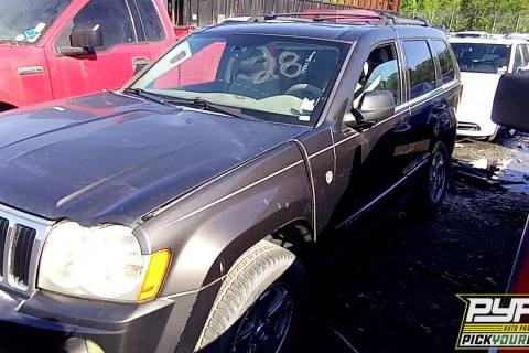 Photo of 2005 Jeep Grand Cherokee
