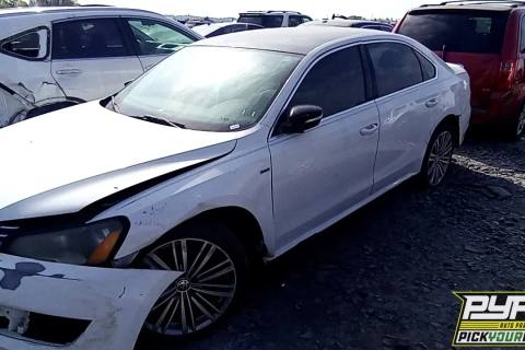 Photo of 2015 Volkswagen Passat