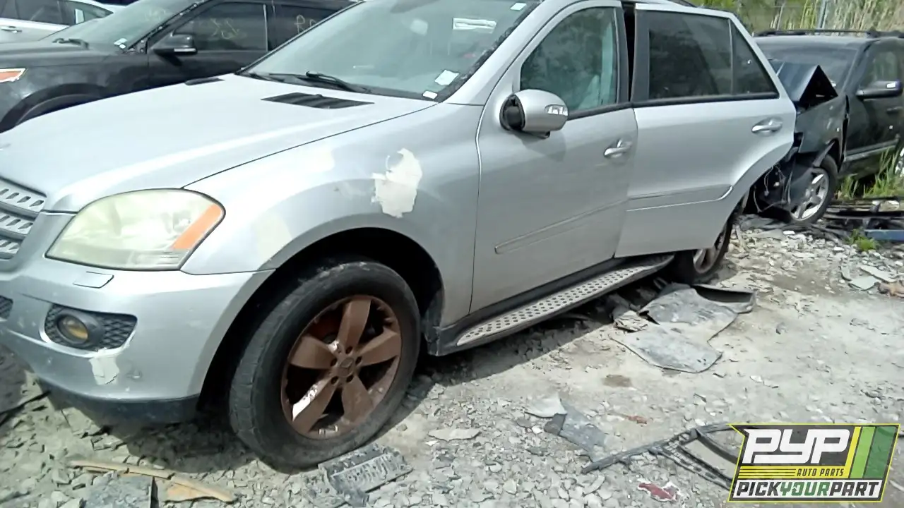 Photo of 2007 Mercedes-Benz Ml500