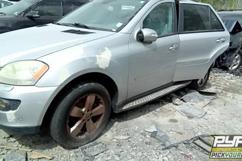 Photo of 2007 Mercedes-Benz Ml500