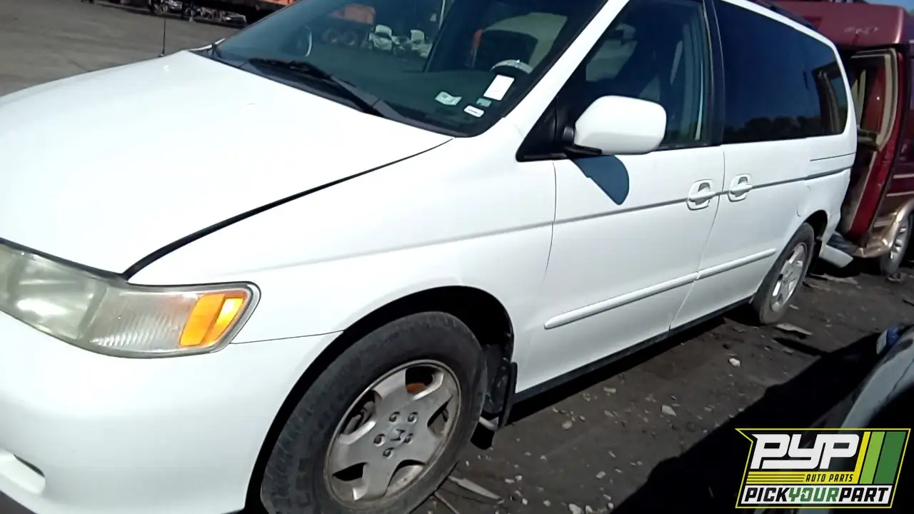 Photo of 2000 Honda Odyssey