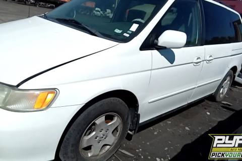 Photo of 2000 Honda Odyssey