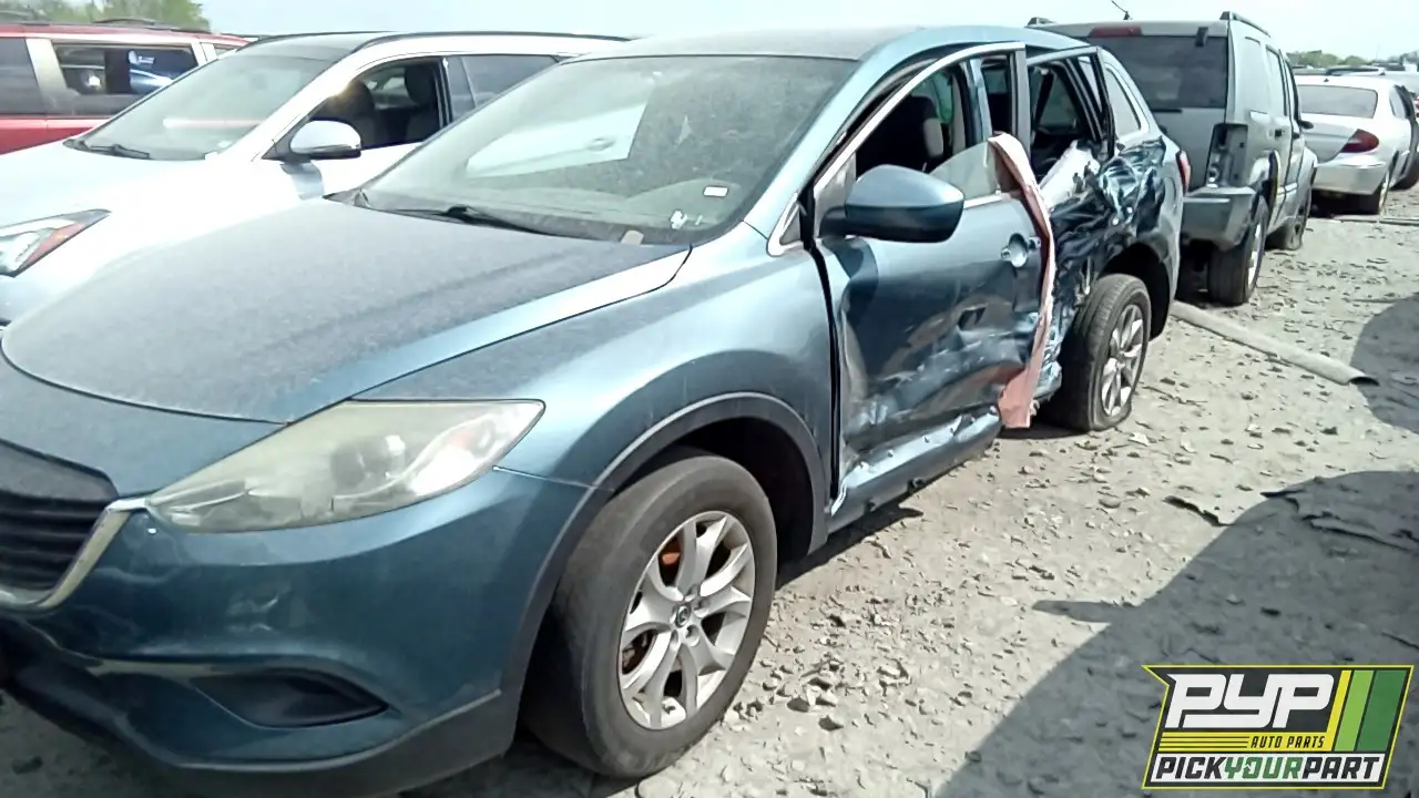 Photo of 2014 Mazda Cx-9