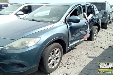 Photo of 2014 Mazda Cx-9