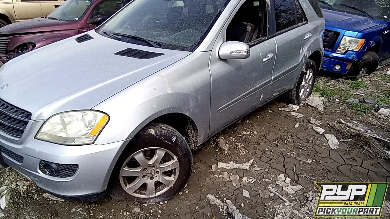 Photo of 2007 Mercedes-Benz Ml350