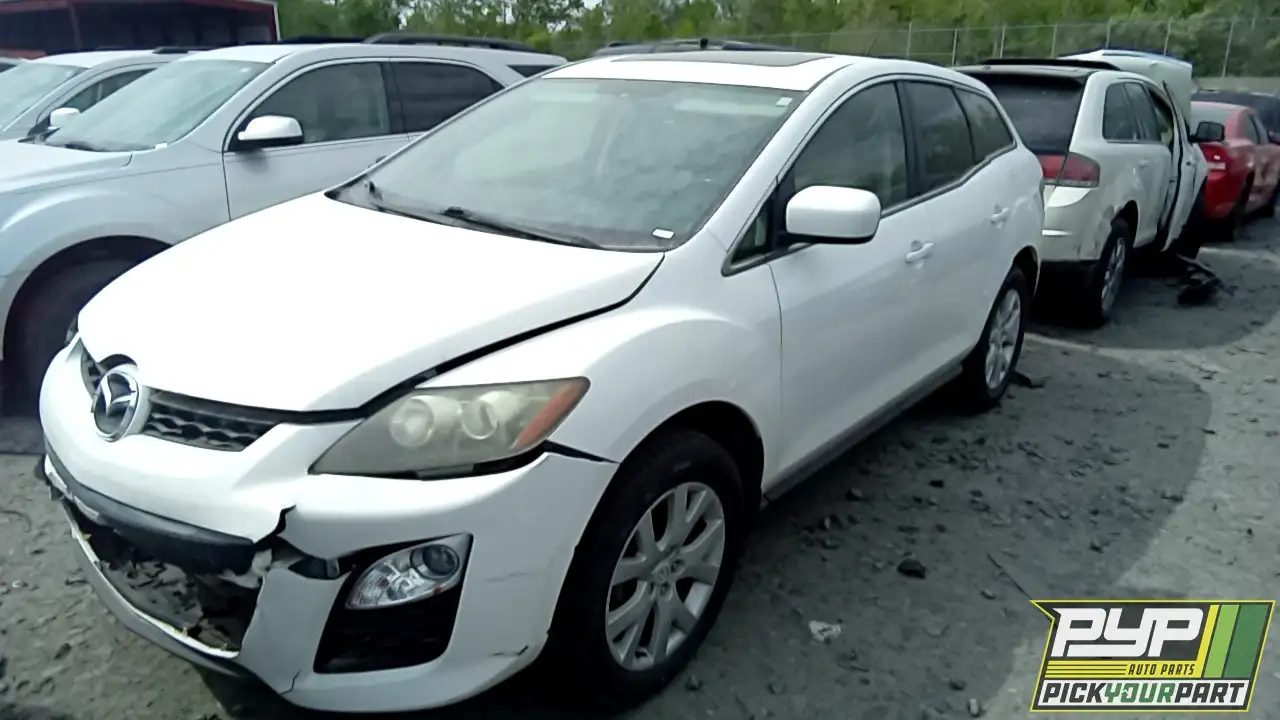Photo of 2012 Mazda Cx-7