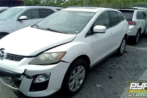 Photo of 2012 Mazda Cx-7