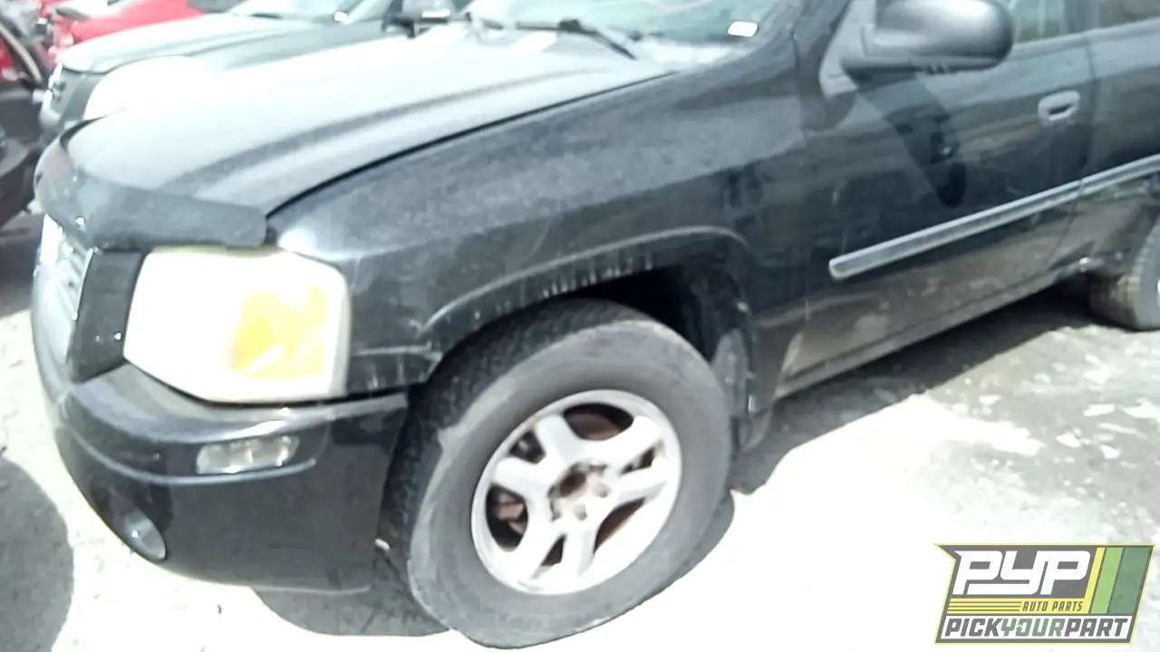 Photo of 2007 Gmc Envoy