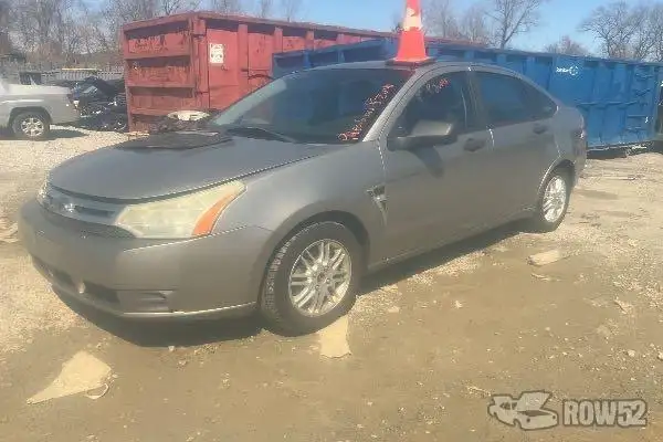 Photo of 2008 Ford Focus