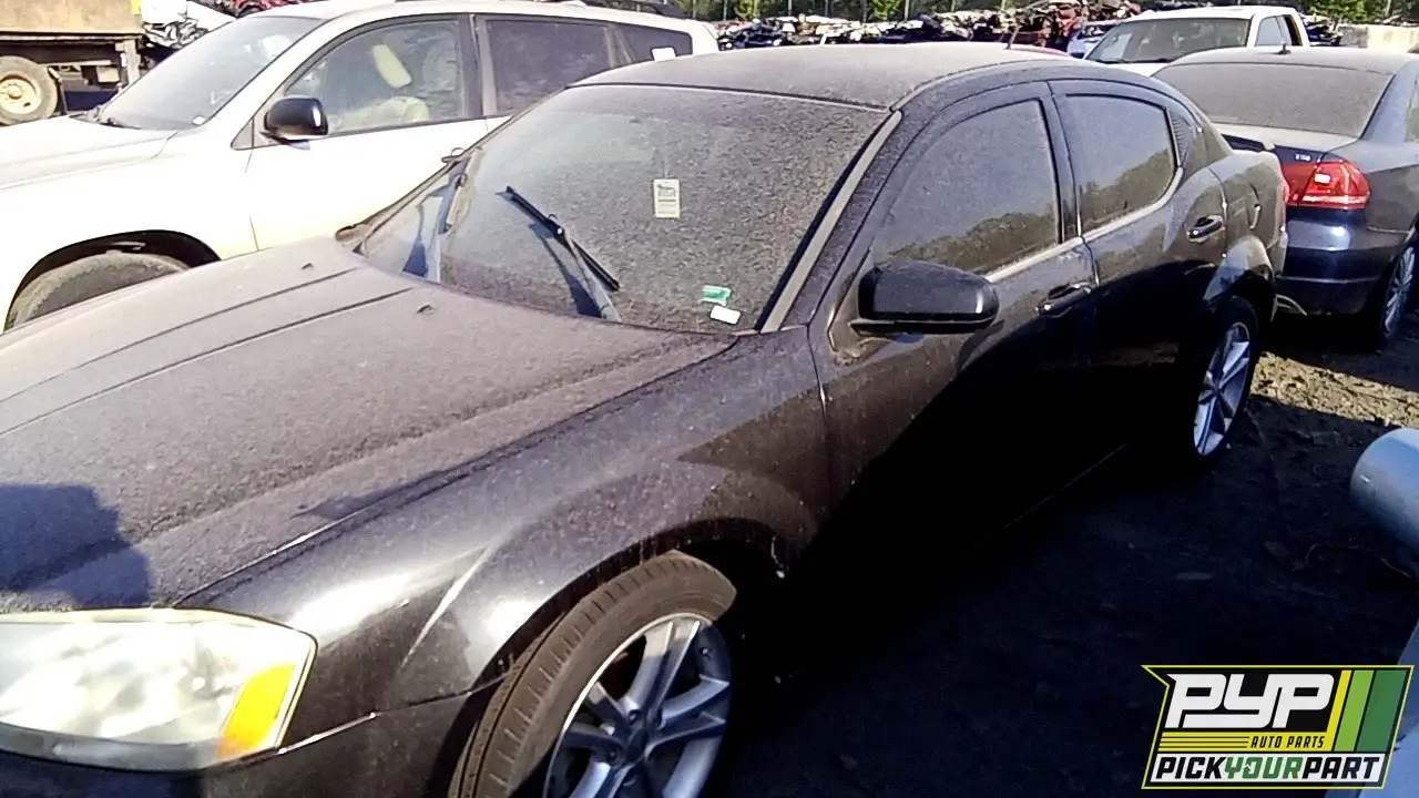 Photo of 2011 Dodge Avenger