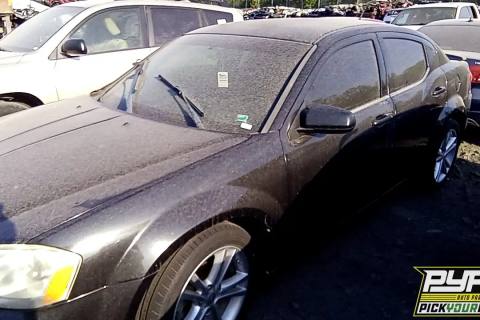 Photo of 2011 Dodge Avenger