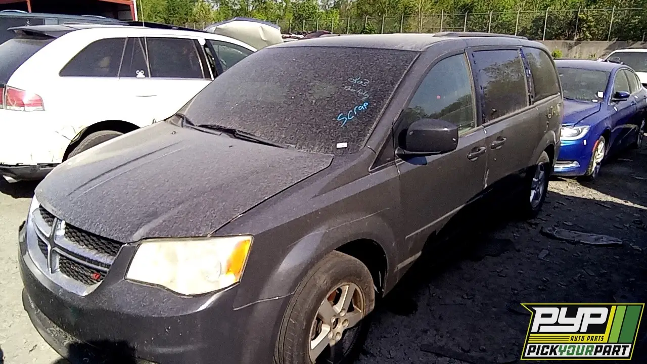 Photo of 2012 Dodge Grand Caravan