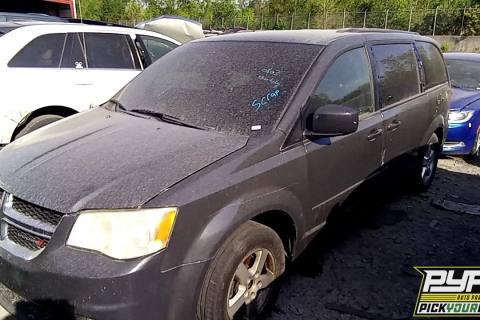 Photo of 2012 Dodge Grand Caravan