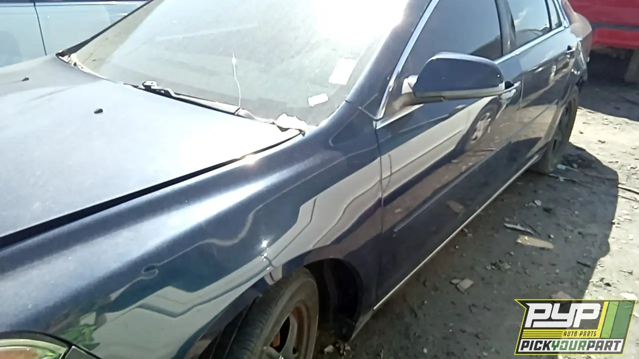 Photo of 2010 Chevrolet Malibu