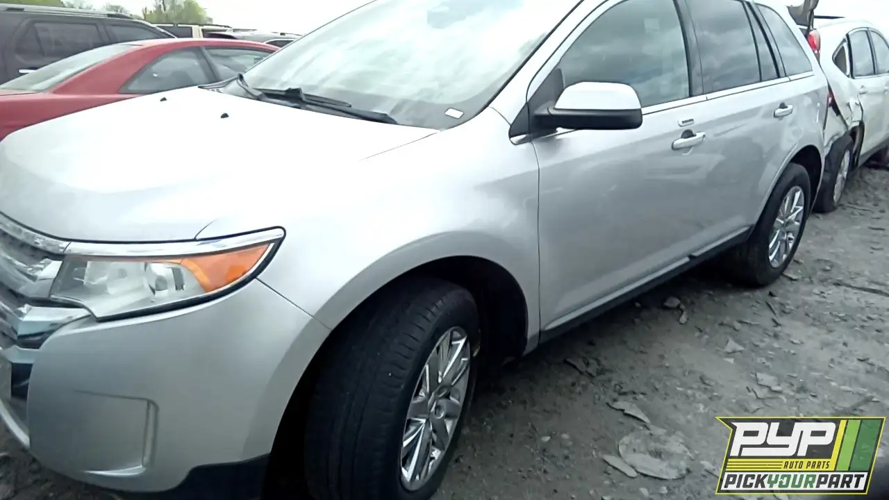 Photo of 2013 Ford Edge