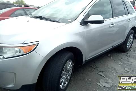 Photo of 2013 Ford Edge