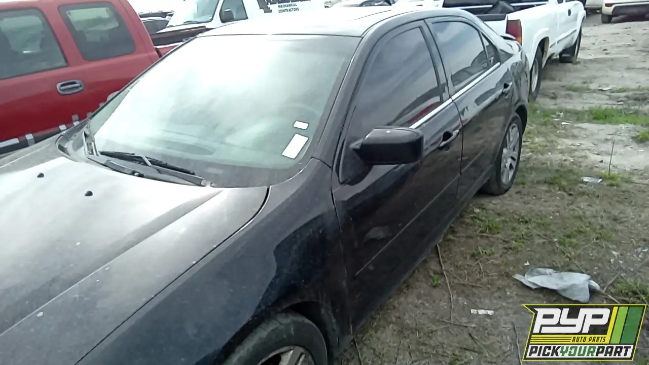 Photo of 2007 Ford Fusion