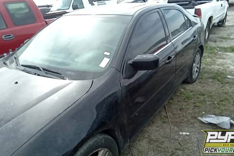 Photo of 2007 Ford Fusion