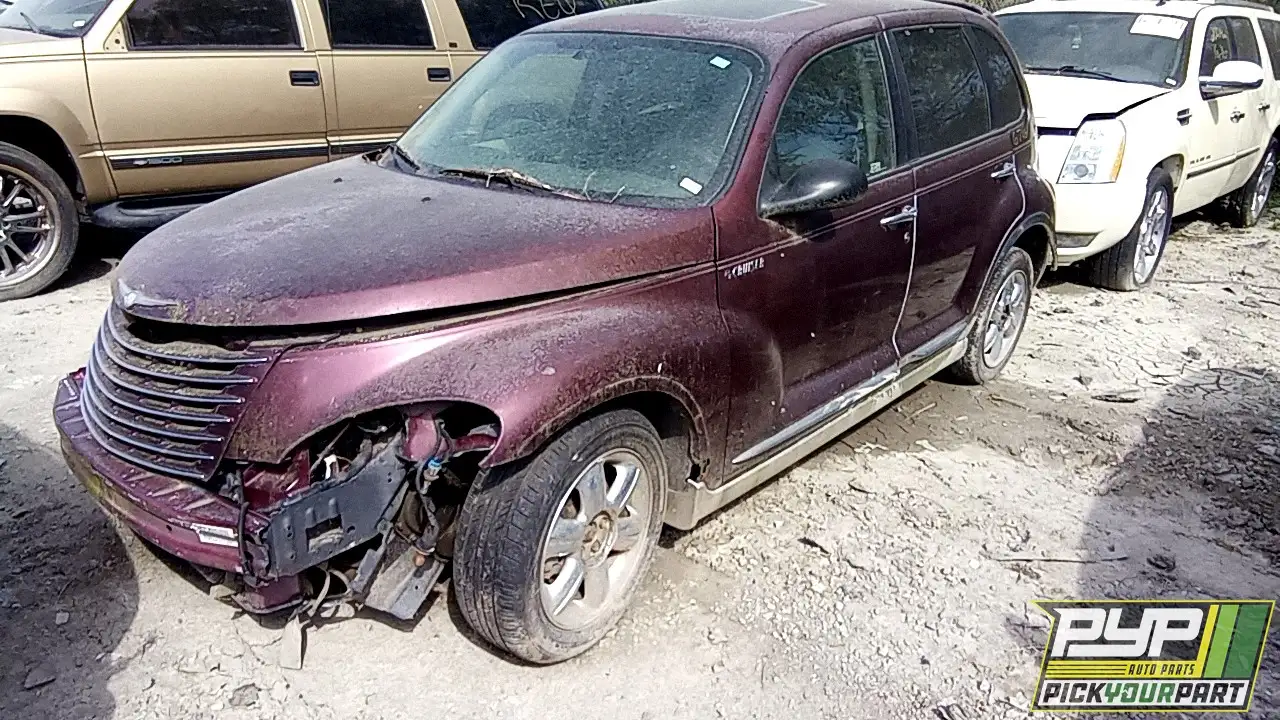 Photo of 2003 Chrysler Pt Cruiser