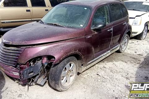 Photo of 2003 Chrysler Pt Cruiser