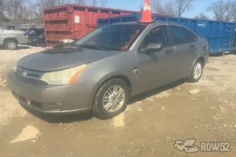 Photo of 2008 Ford Focus