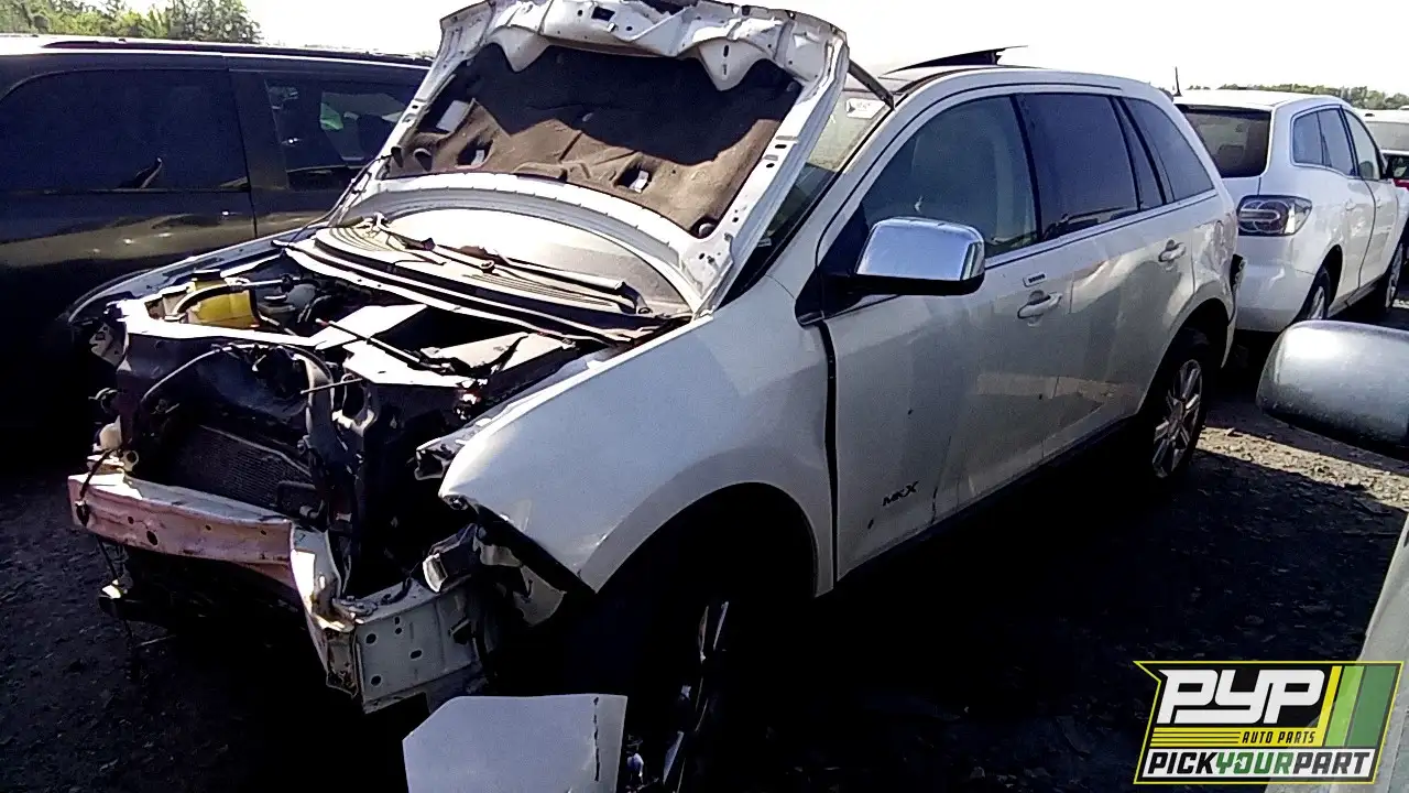Photo of 2007 Lincoln Mkx