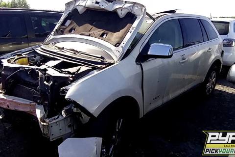 Photo of 2007 Lincoln Mkx
