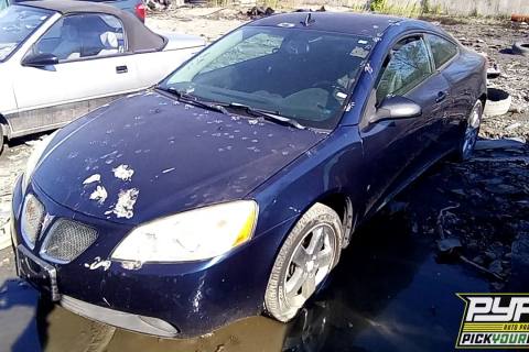 Photo of 2008 Pontiac G6