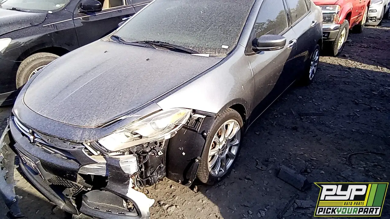 Photo of 2013 Dodge Dart