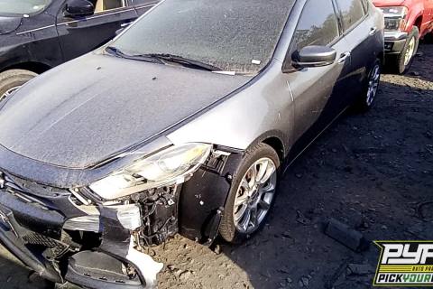 Photo of 2013 Dodge Dart