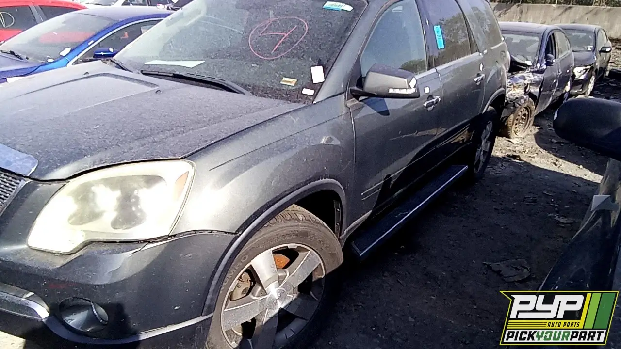 Photo of 2012 Chevrolet Traverse