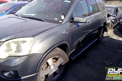 Photo of 2012 Chevrolet Traverse