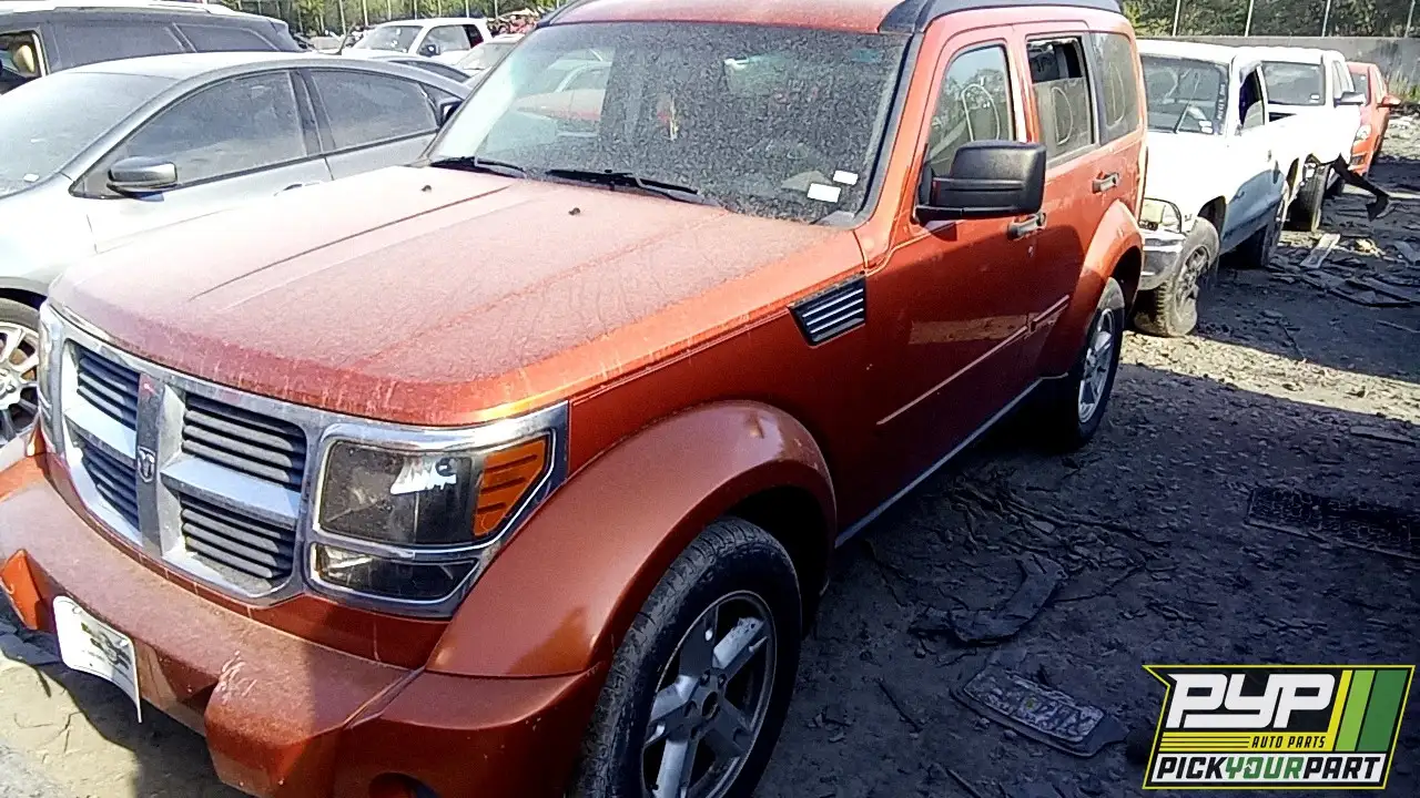 Photo of 2008 Dodge Nitro