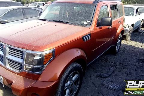 Photo of 2008 Dodge Nitro