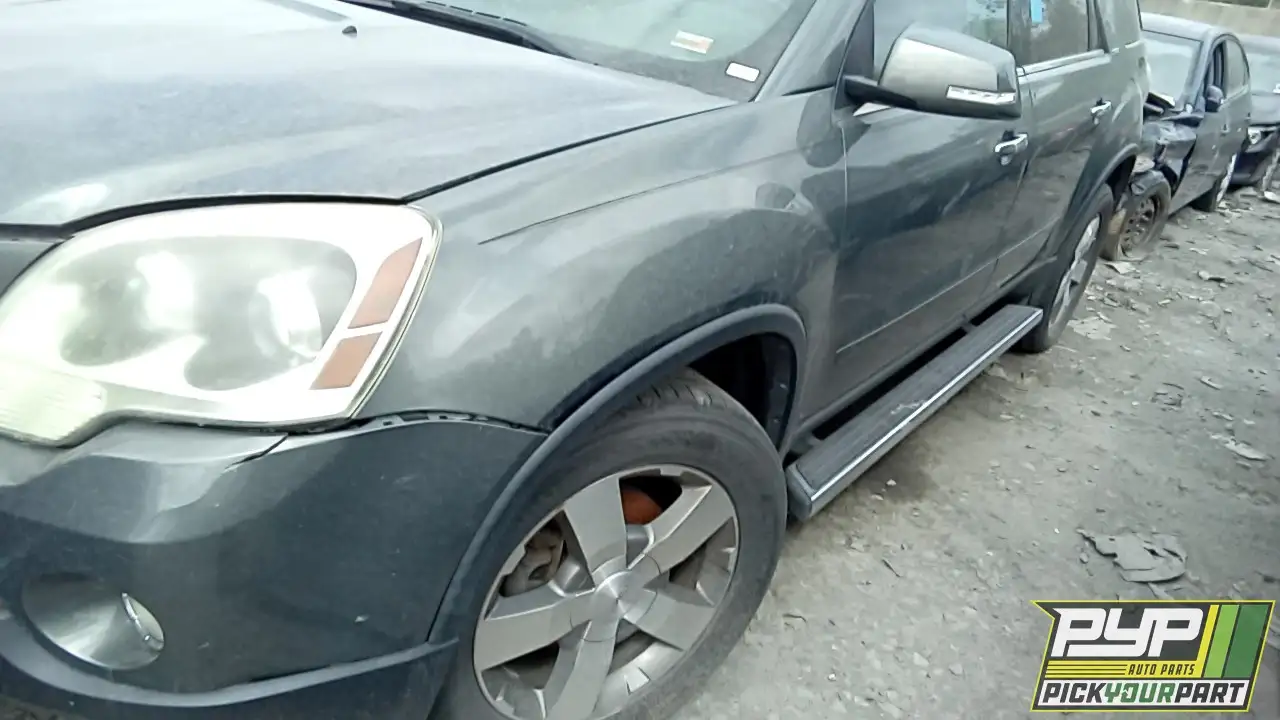 Photo of 2011 Gmc Acadia