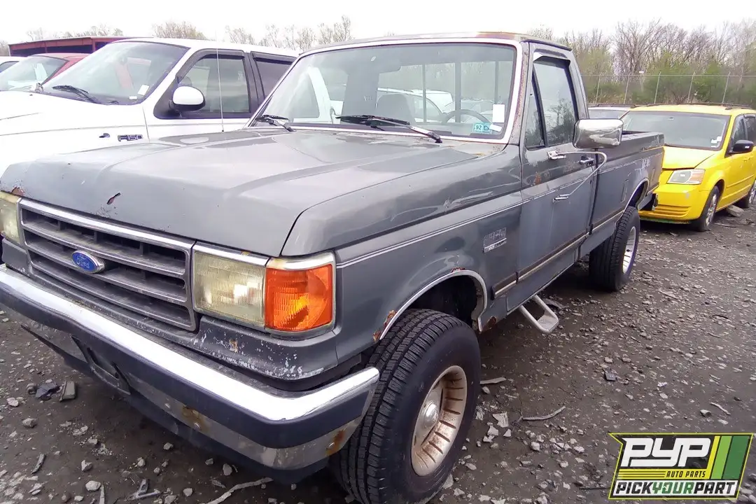 Photo of 1989 Ford F-150