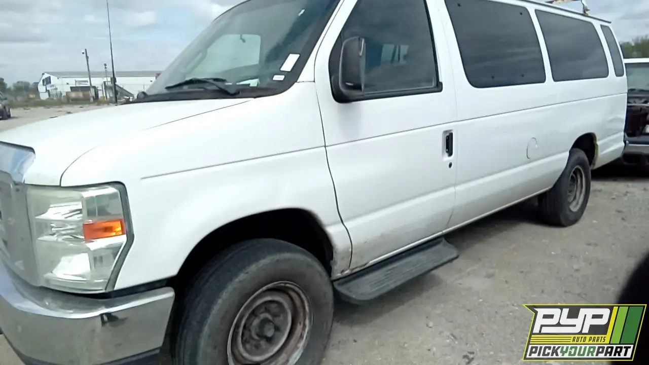 Photo of 2013 Ford E-350 Super Duty