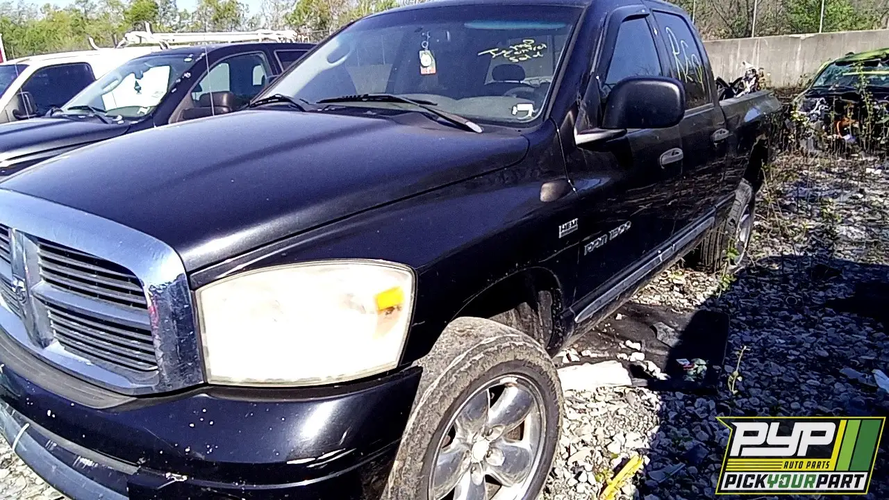 Photo of 2007 Dodge Ram 1500