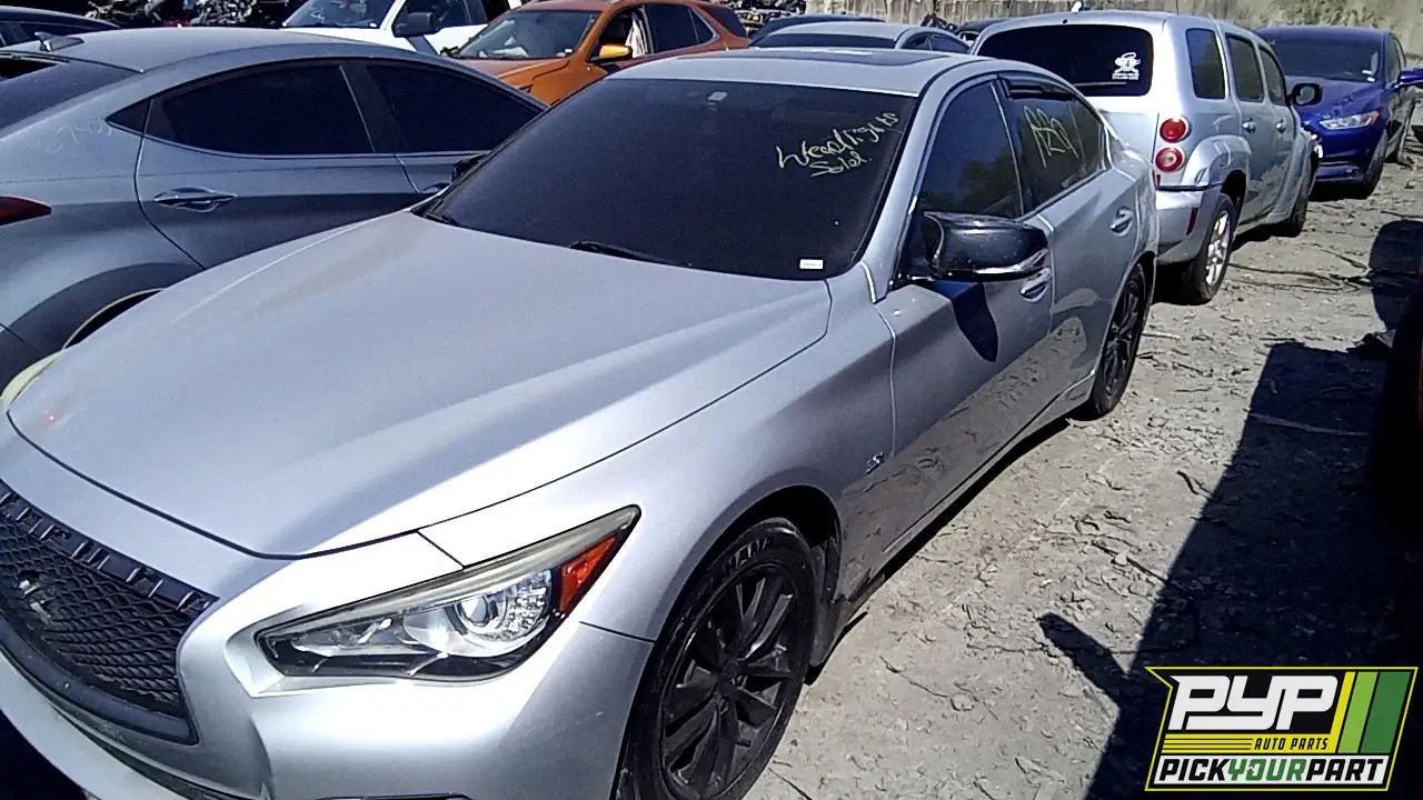 Photo of 2017 Infiniti Q50