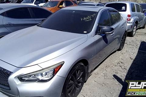 Photo of 2017 Infiniti Q50