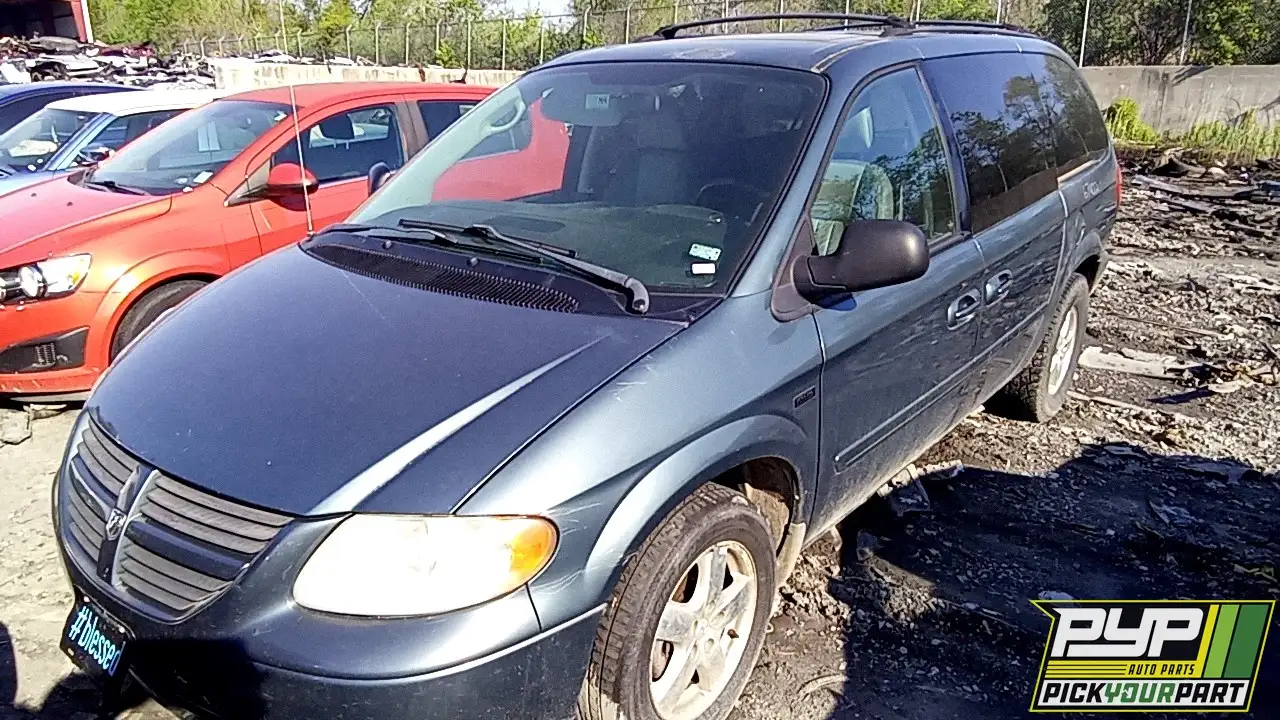 Photo of 2006 Dodge Grand Caravan