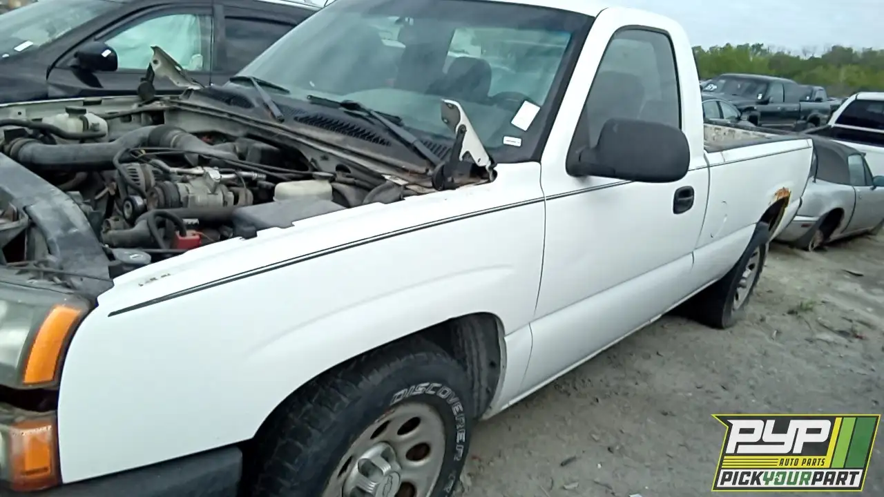 Photo of 2006 Chevrolet Silverado 1500