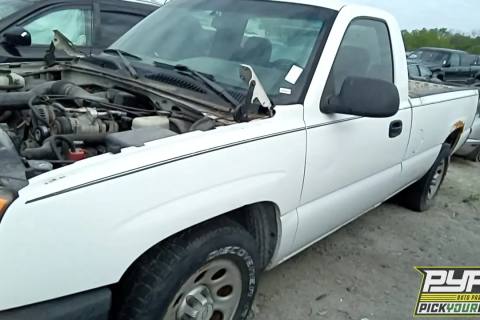 Photo of 2006 Chevrolet Silverado 1500