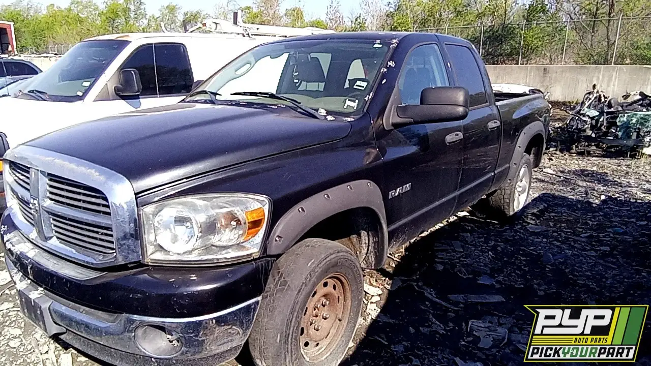 Photo of 2008 Dodge Ram 1500