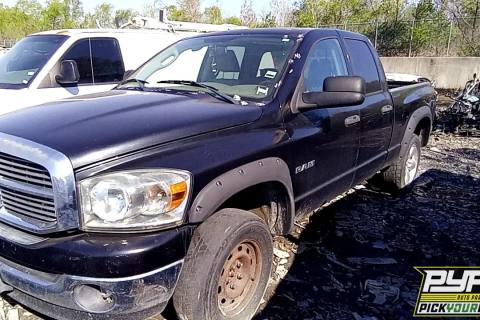 Photo of 2008 Dodge Ram 1500