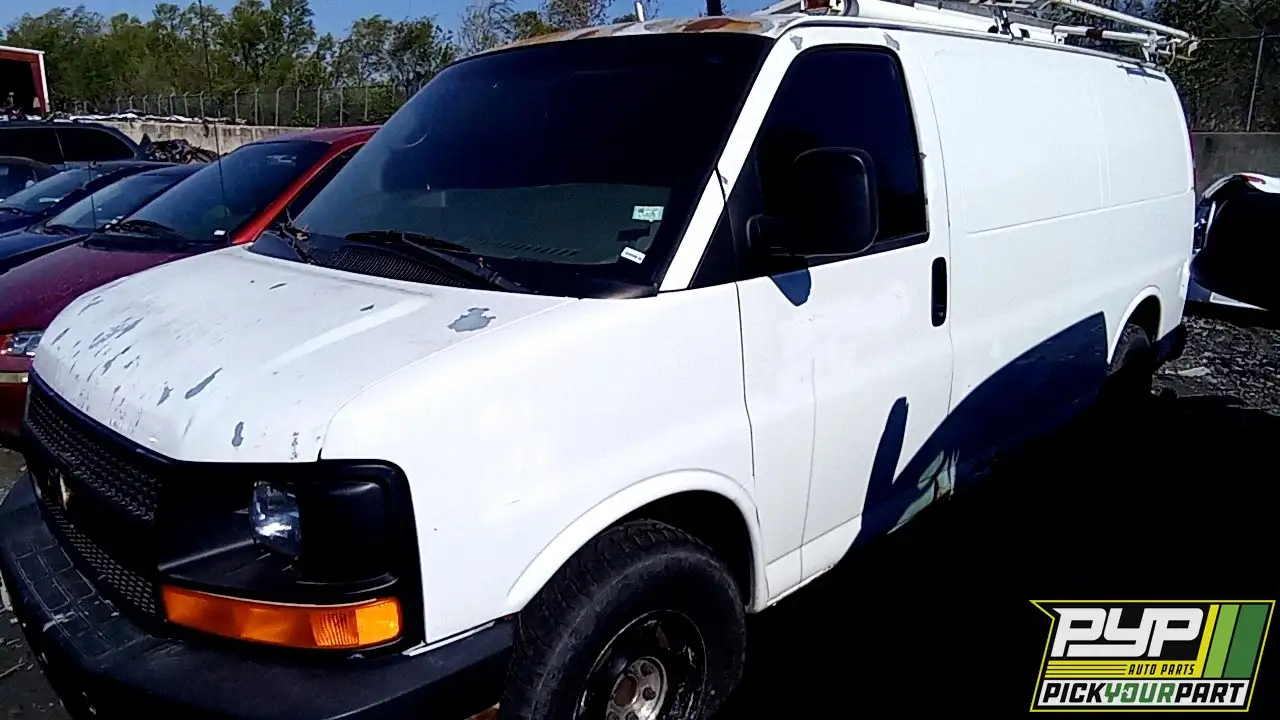 Photo of 2006 Chevrolet Express 1500