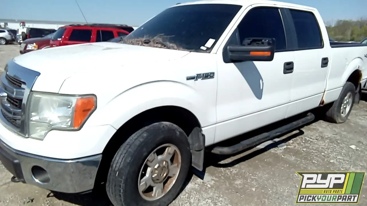 Photo of 2013 Ford F-150