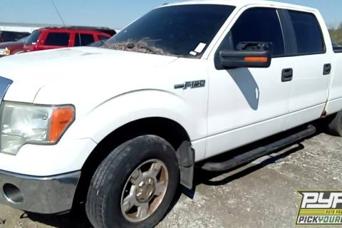 Photo of 2013 Ford F-150