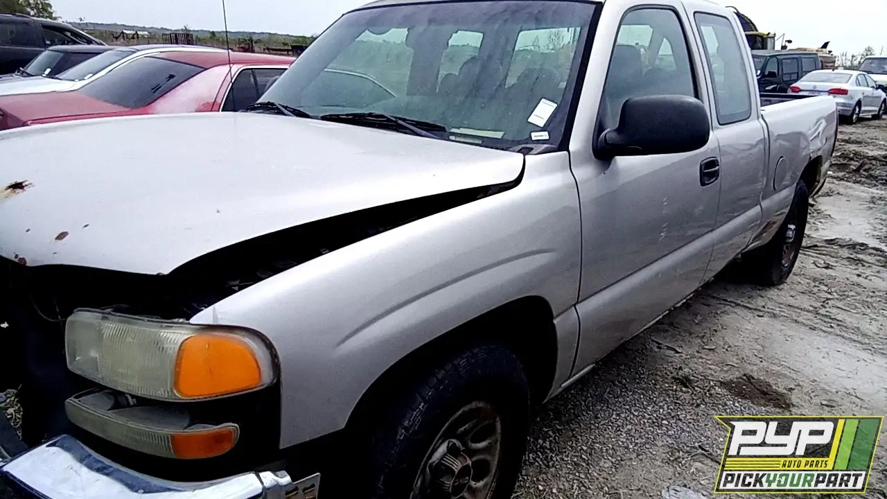 Photo of 2006 Gmc Sierra 1500