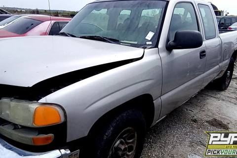 Photo of 2006 Gmc Sierra 1500